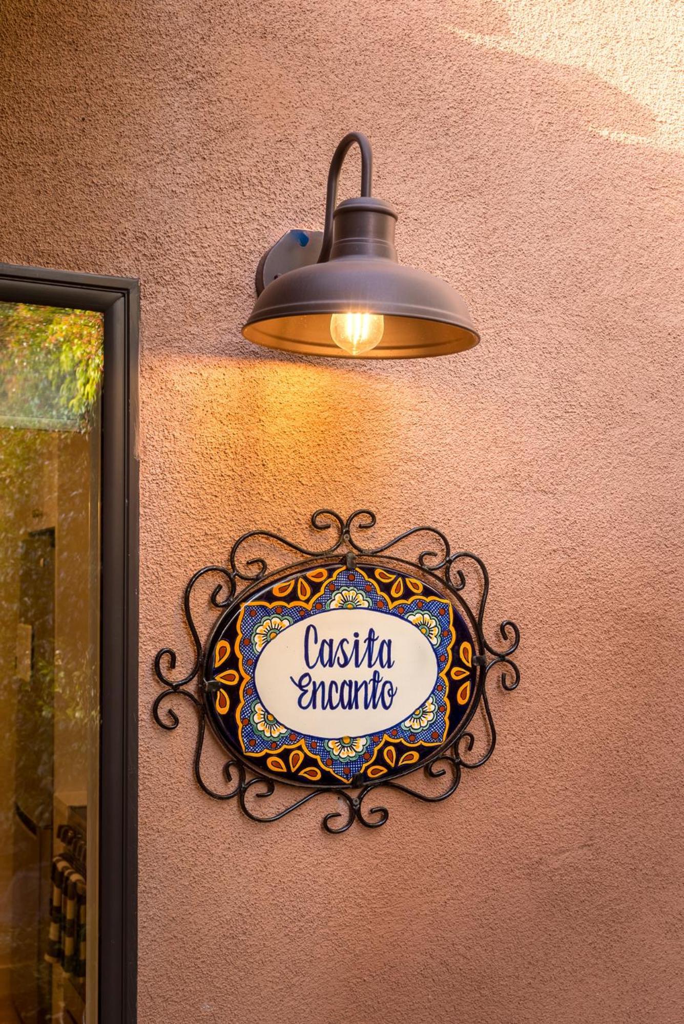 Hotel Casita Encanto Los Angeles Exterior foto